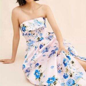Anthropologie Dress